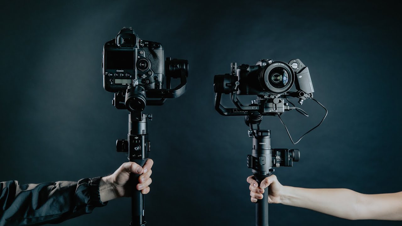 5 Gimbal Transitions That Make Your Footage Look Intentional (Not Just Moving)