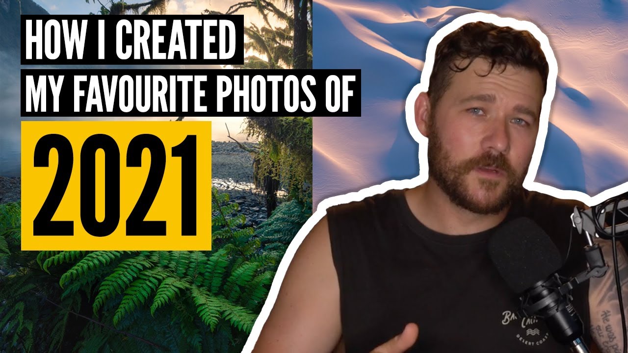 5 Landscape Photography Lessons I Took From William Patino's Year-End Breakdown