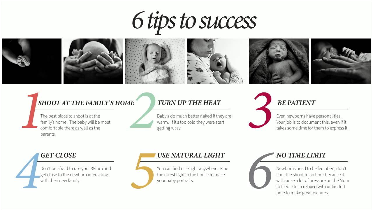 6 Things I Learned About Documentary Newborn Photography (From a CreativeLive Pro)