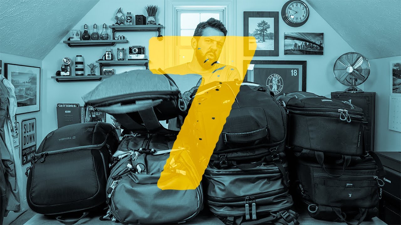 7 Things Your Camera Backpack Absolutely Needs (According to a Landscape Pro)