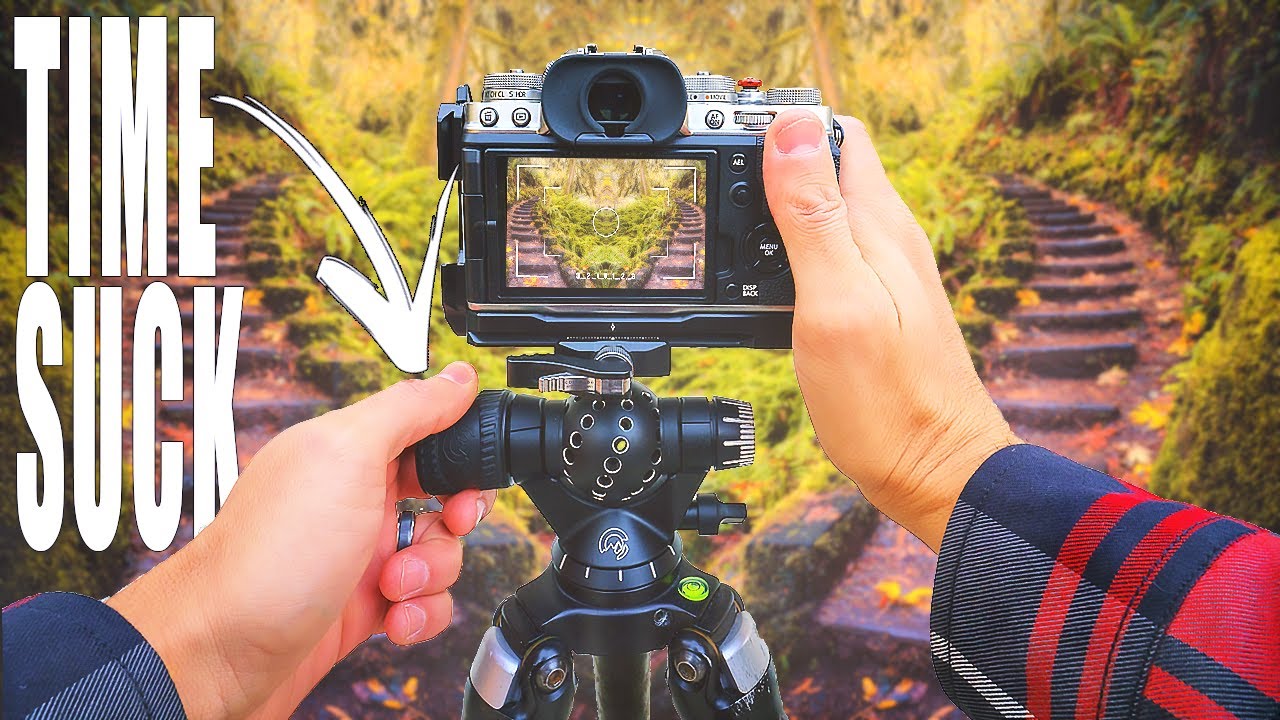 7 Ways to Stop Wasting Time on Location (And Actually Come Home With Better Photos)