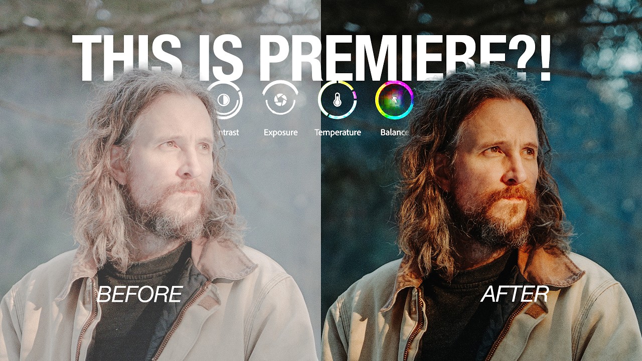 Adobe's New Color Mode in Premiere Pro Changed How I Think About Video Editing