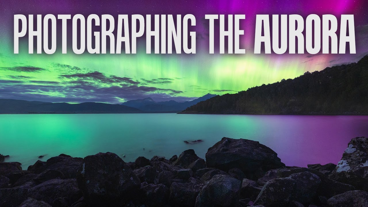 Aurora Photography in New Zealand: A Complete Field Guide to Settings, Forecasting, and Capturing the Southern Lights
