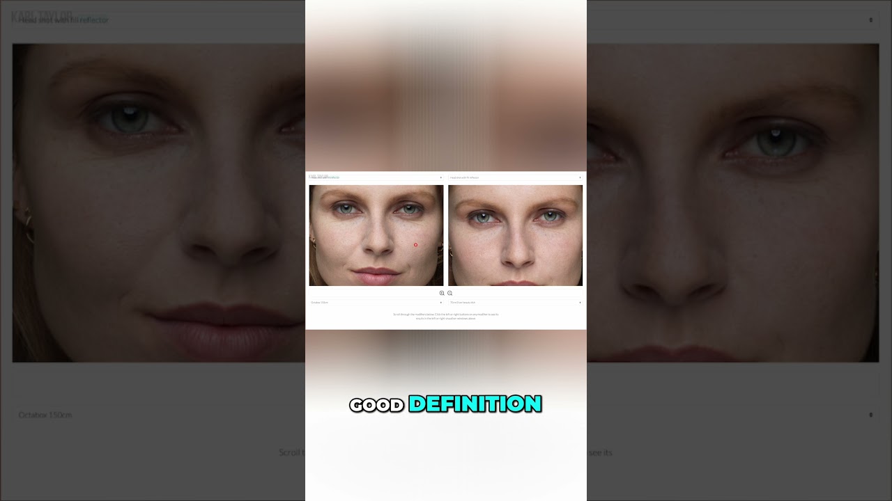 Beauty Dish vs. Octabox: How to Actually See the Difference Before You Buy