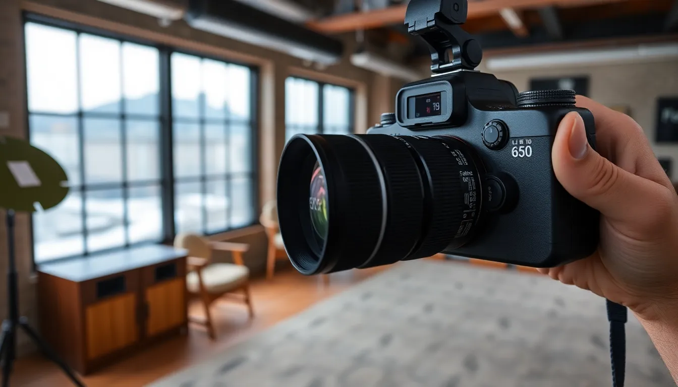 Best Camera Settings for Indoor Photography: Complete Guide for Stunning Results