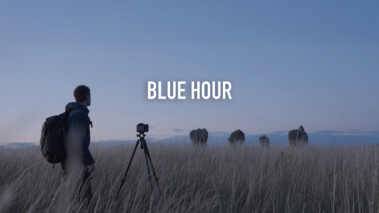 Blue Hour Photography: Why I'm Done Packing Up at Sunset