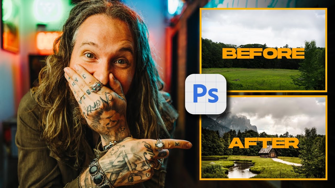 Can You Spot What's Real? Using Generative Fill to Push Your Photography Further