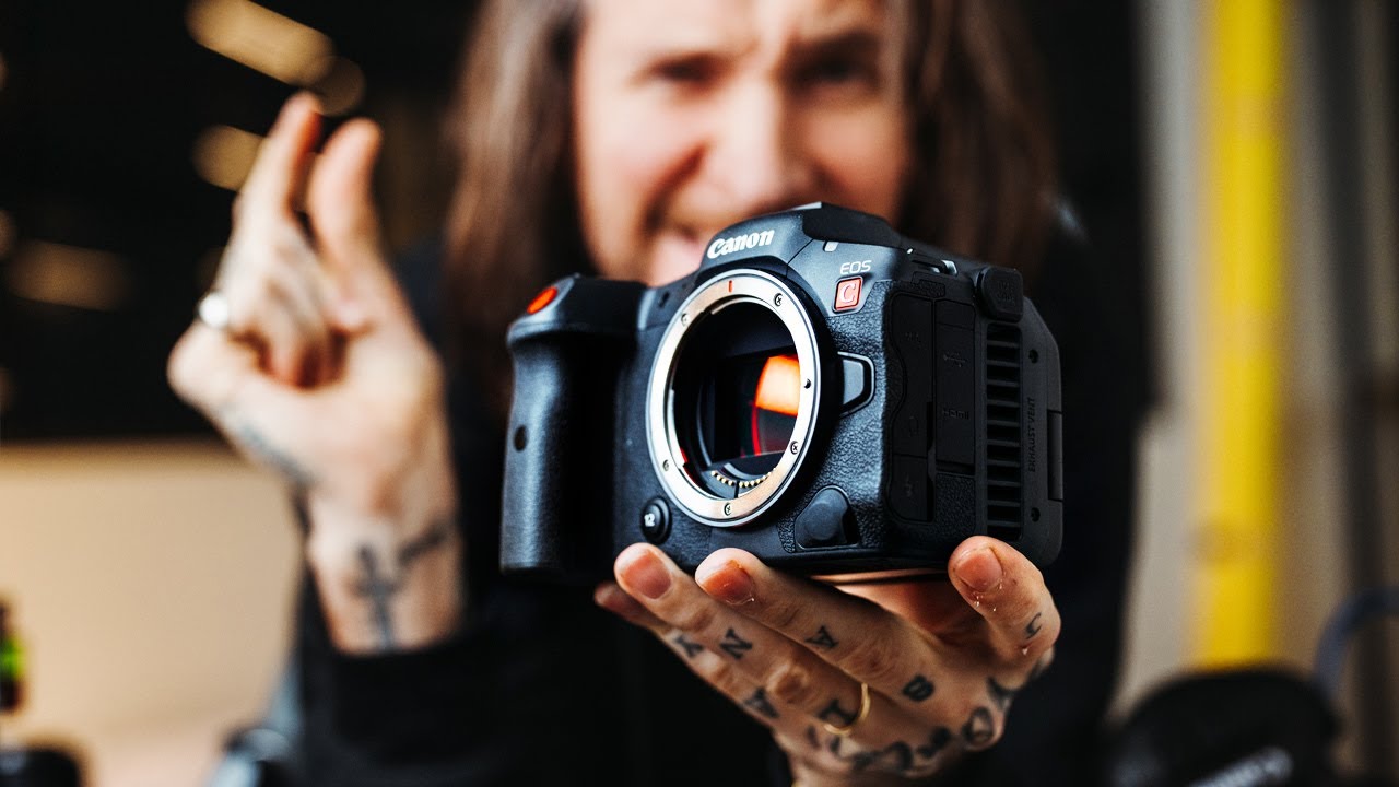 Canon R5C Real-World Review: What Peter McKinnon's Two Months of Shooting Actually Taught Me