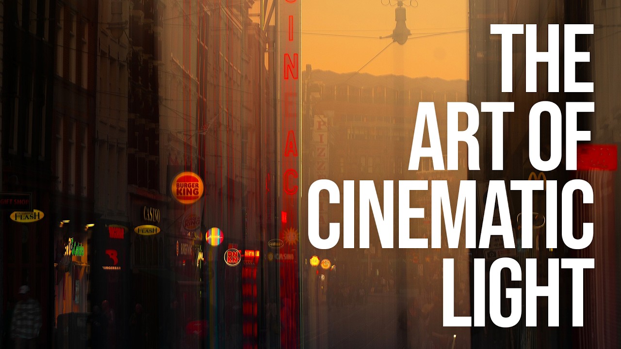 Chasing Mood Before the City Wakes: What Gosse Bouma Taught Me About Light and Atmosphere