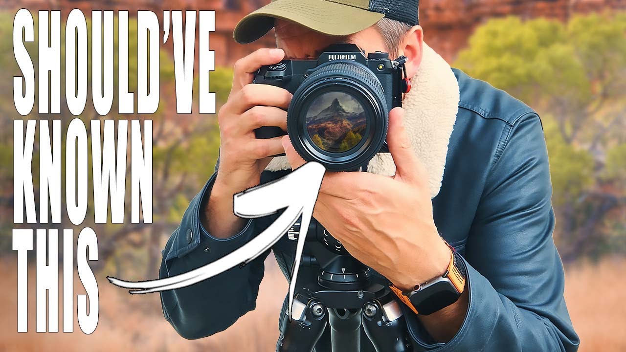 Do You Actually Need a Bigger Camera Sensor? What Landscape Photographers Should Know First
