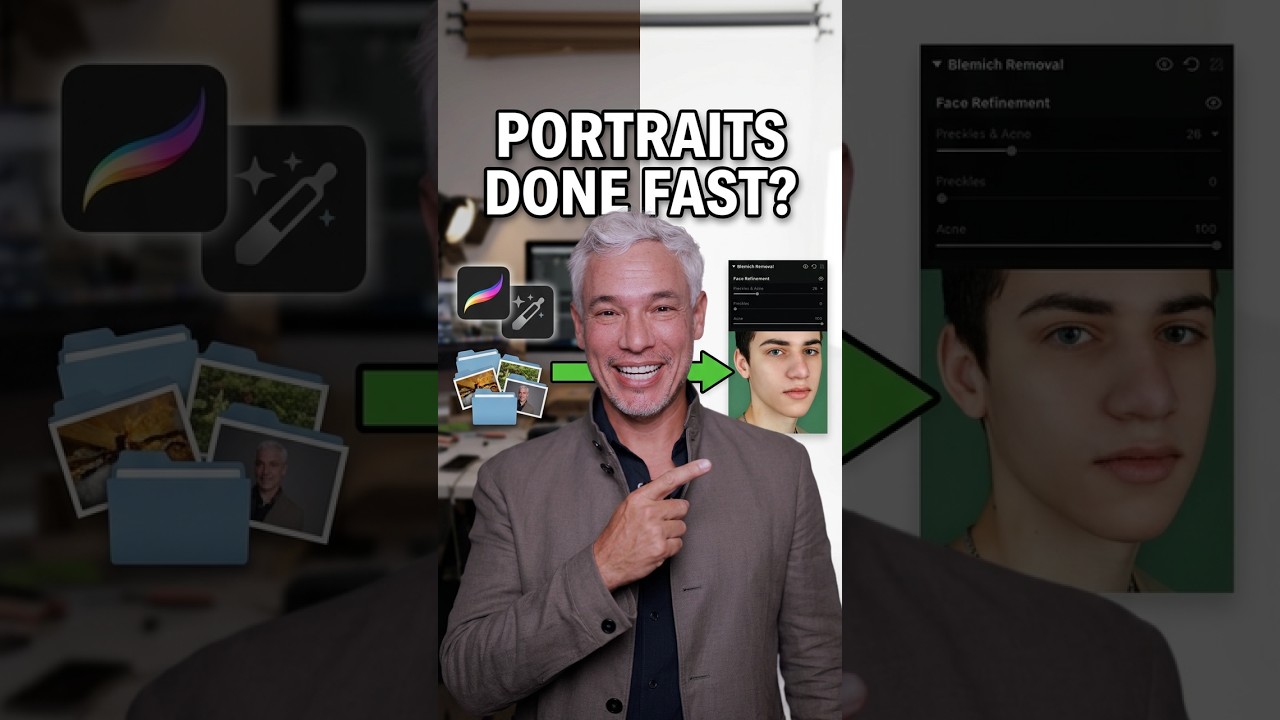 Evoto's New Features Are Changing How I Edit Portraits — Here's What Actually Impressed Me