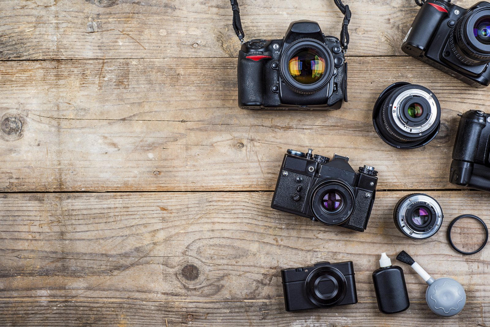 Finding Your Perfect Everyday Lens: A Journey Through Focal Lengths