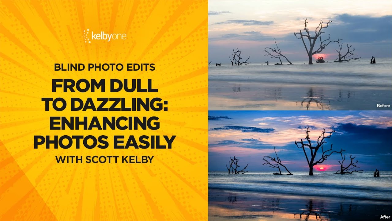 Five Small Edits That Turn a Flat Landscape Photo Into Something Worth Printing