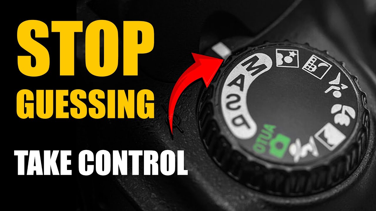 From Auto to Manual: A Beginner's Guide to the Exposure Triangle