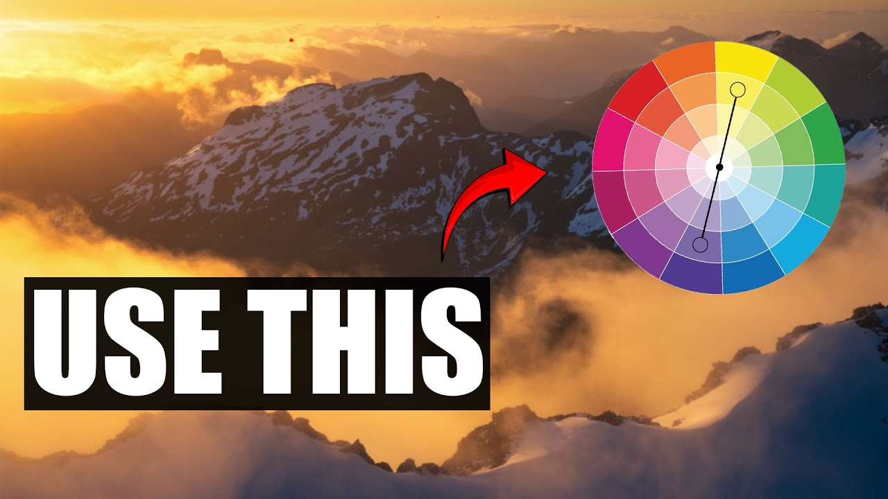 How Color Grading Transforms Flat Landscape Photos Into Atmospheric Images