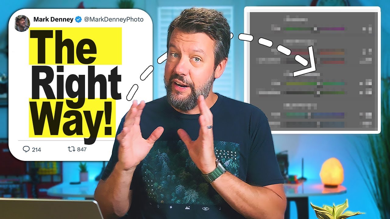 How I Finally Got My Color Editing to Click (A Step-by-Step Lightroom Breakdown)