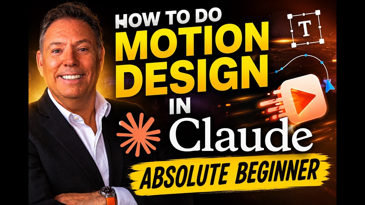 How I Used Claude AI to Turn Raw Footage Into a Polished Video (No Editing Experience Required)