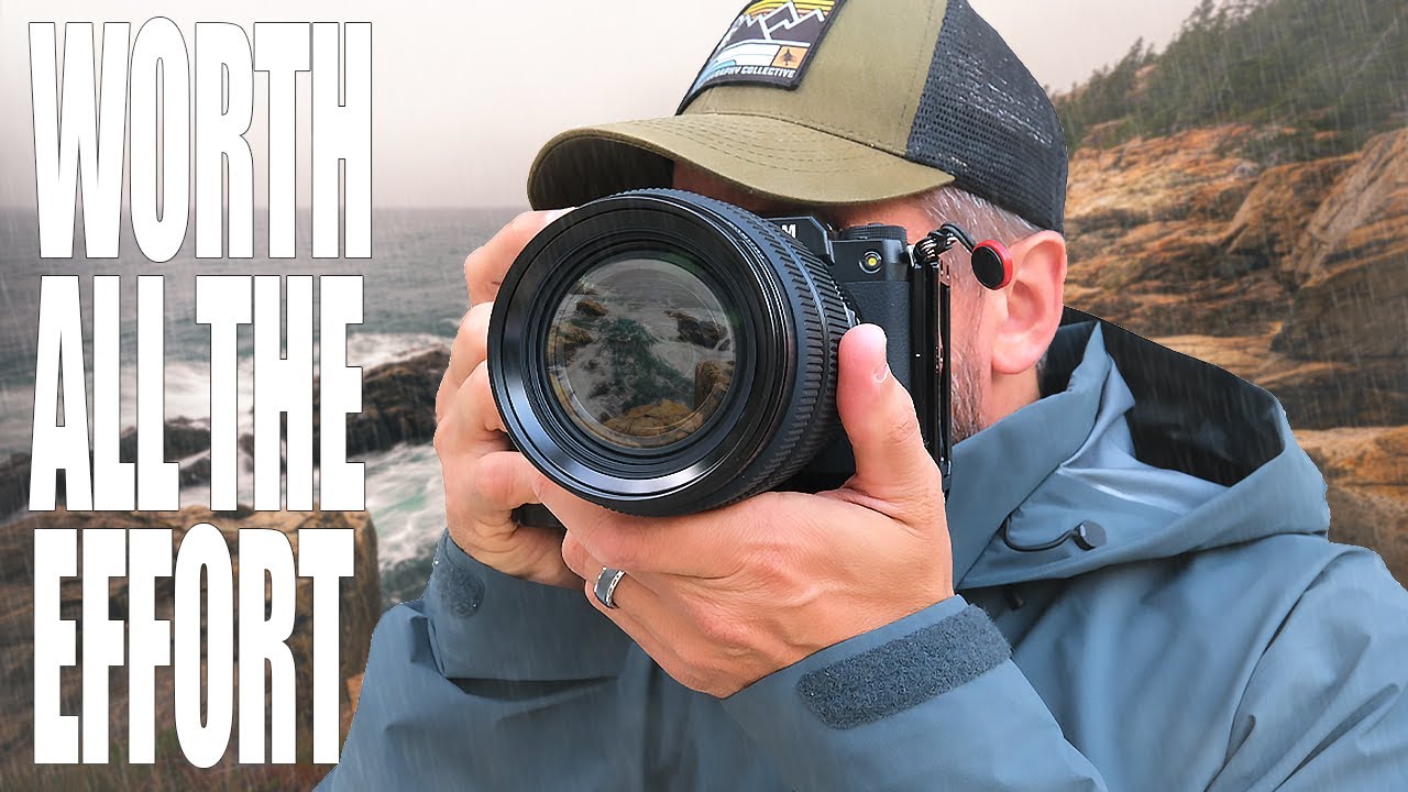 How Learning to See Without the Sky Made Me a More Versatile Landscape Photographer
