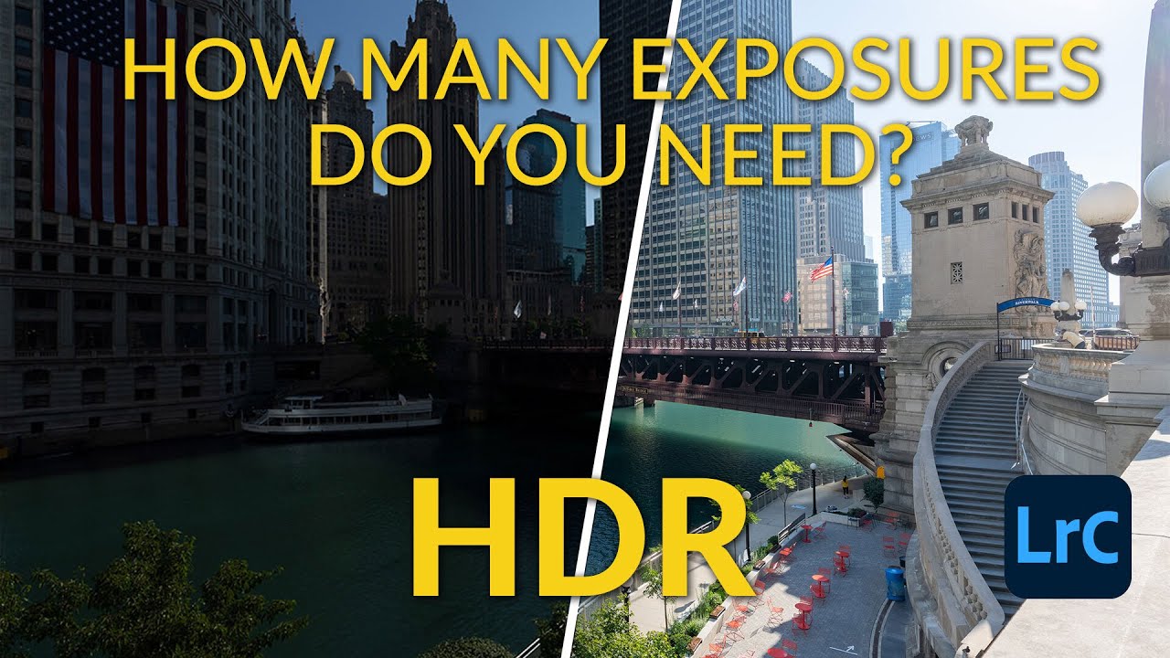 How Many Exposures Does Your HDR Actually Need? I Tested It So You Don't Have To
