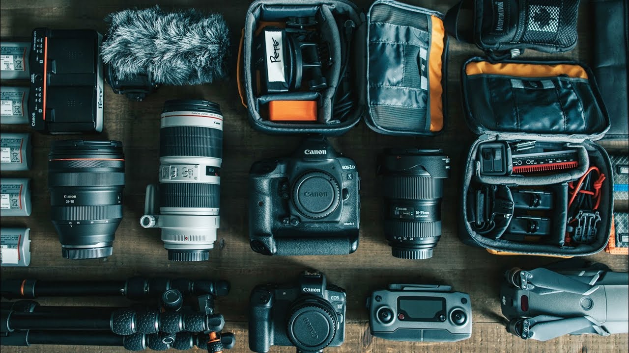 How Peter McKinnon Packs His Camera Bag (And What It Taught Me About My Own Kit)