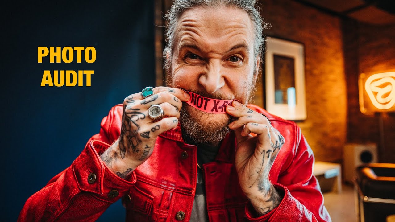 How Peter McKinnon Reviews His Own Photos (And What It Teaches You About Yours)