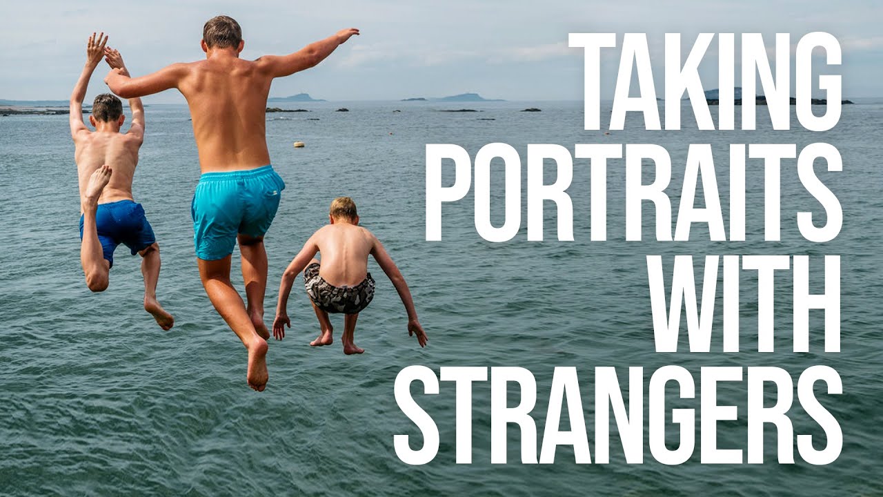 How to Actually Approach Strangers for Portraits (A Street Photographer's Honest Breakdown)
