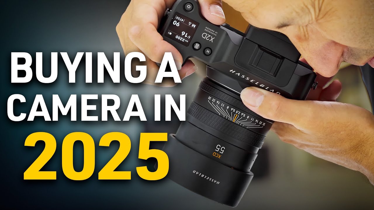 How to Actually Choose the Right Camera System (A Working Photographer's Breakdown)