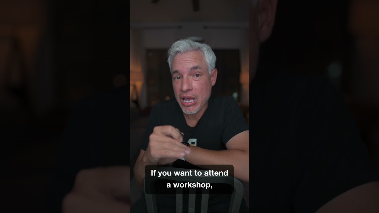 How to Actually Learn Photography Faster: Tony Northrup's Mentoring and Workshop Options Explained