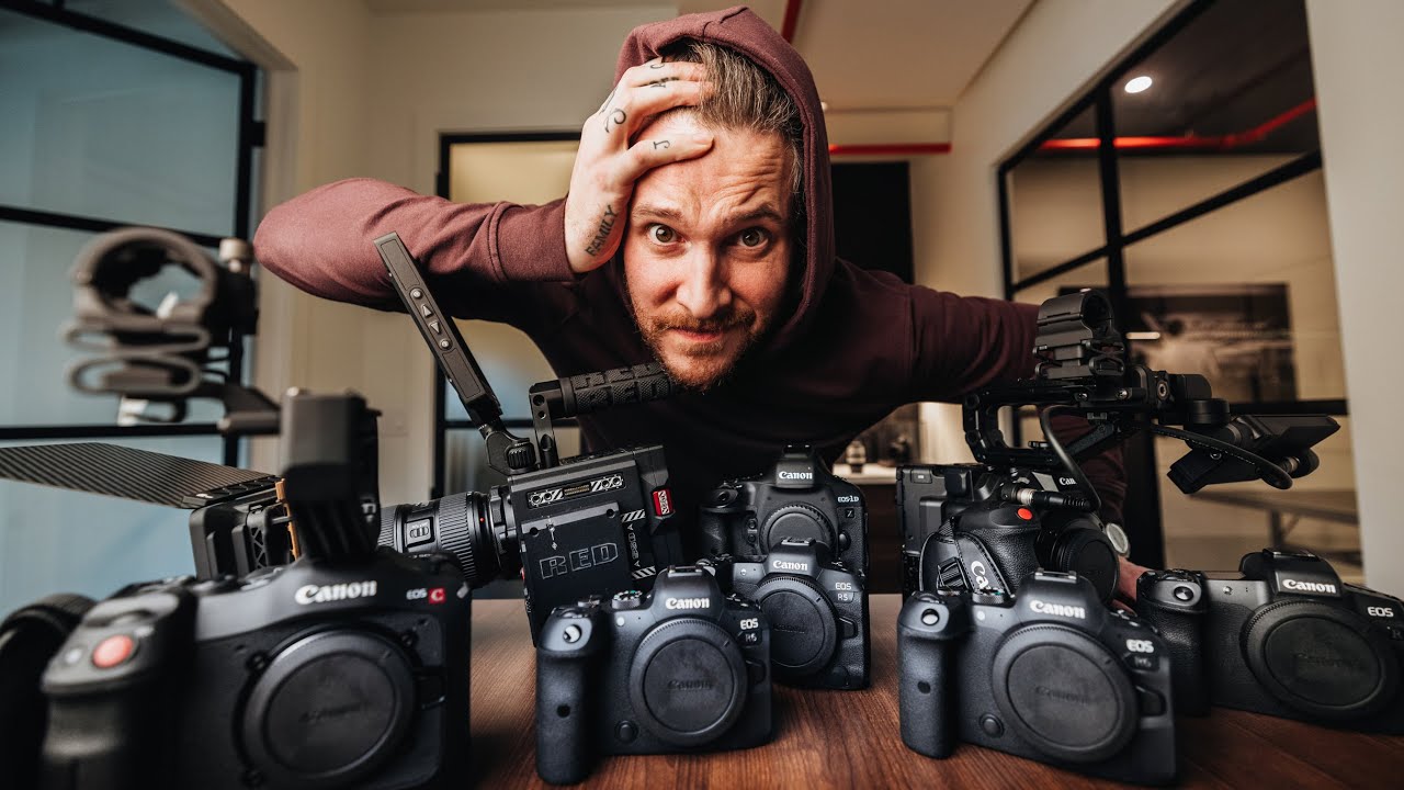 How to Audit Your Camera Bag and Choose the One Body That Actually Serves You