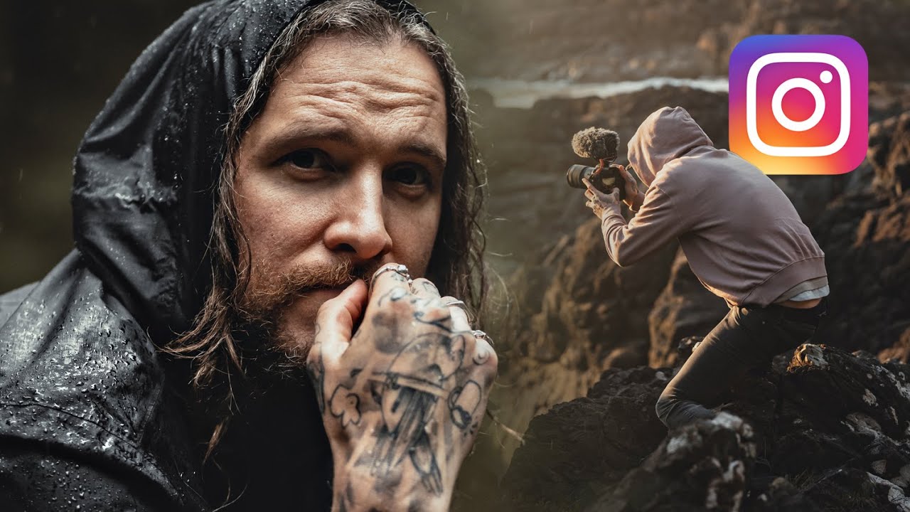 How to Build a Consistent Instagram Style (And Actually Grow): Lessons from Shooting in the Rain with Peter McKinnon