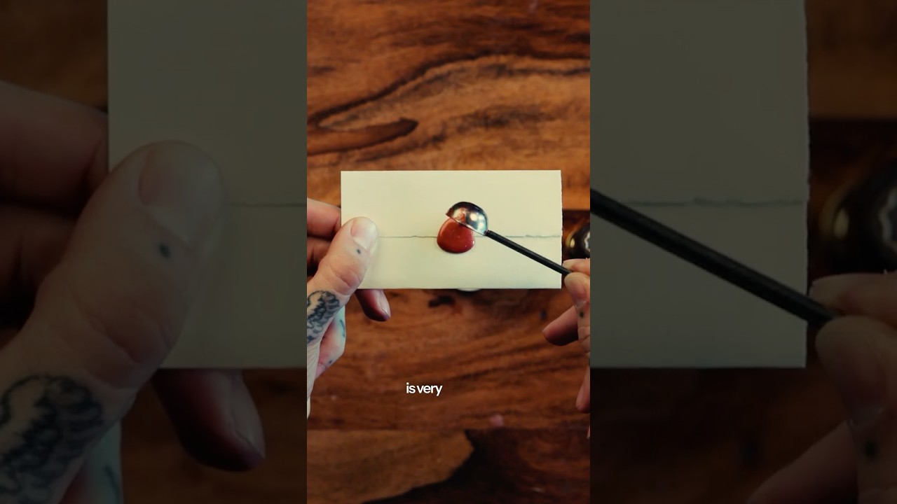 How to Create a Beautiful Wax Seal: A Step-by-Step Guide to This Timeless Detail