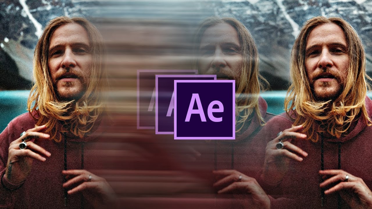 How to Create an Animated Looping Logo Background in After Effects (No Experience Needed)