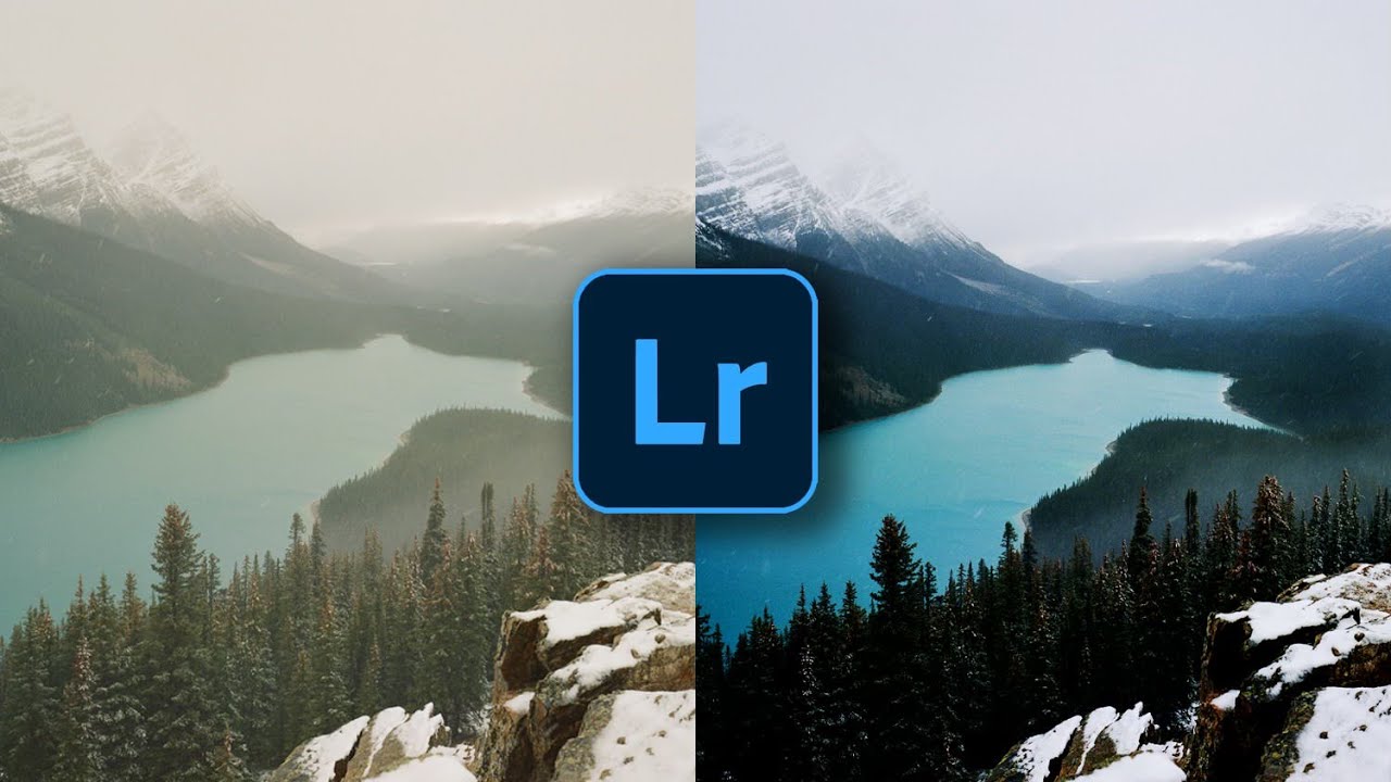How to Edit Film Scans in Lightroom (and Why Less Is Almost Always More)
