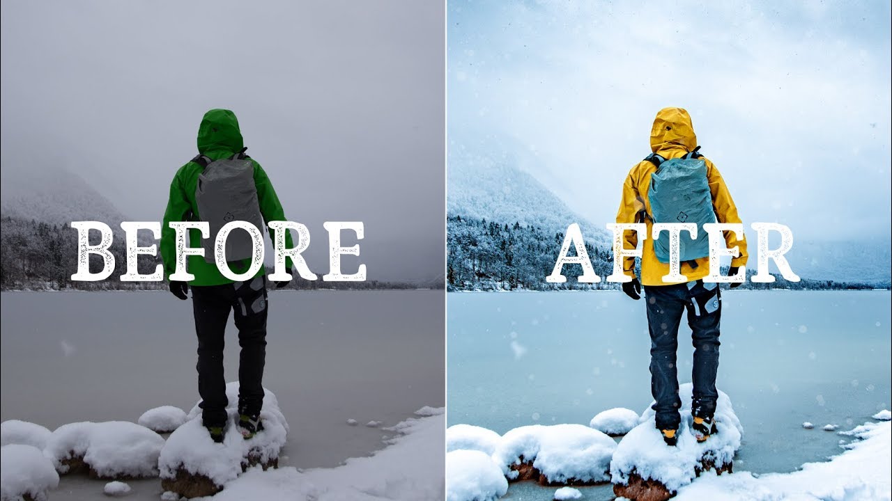 How to Edit Raw Photos with Intention: Lessons from Peter McKinnon's Community Edit Series
