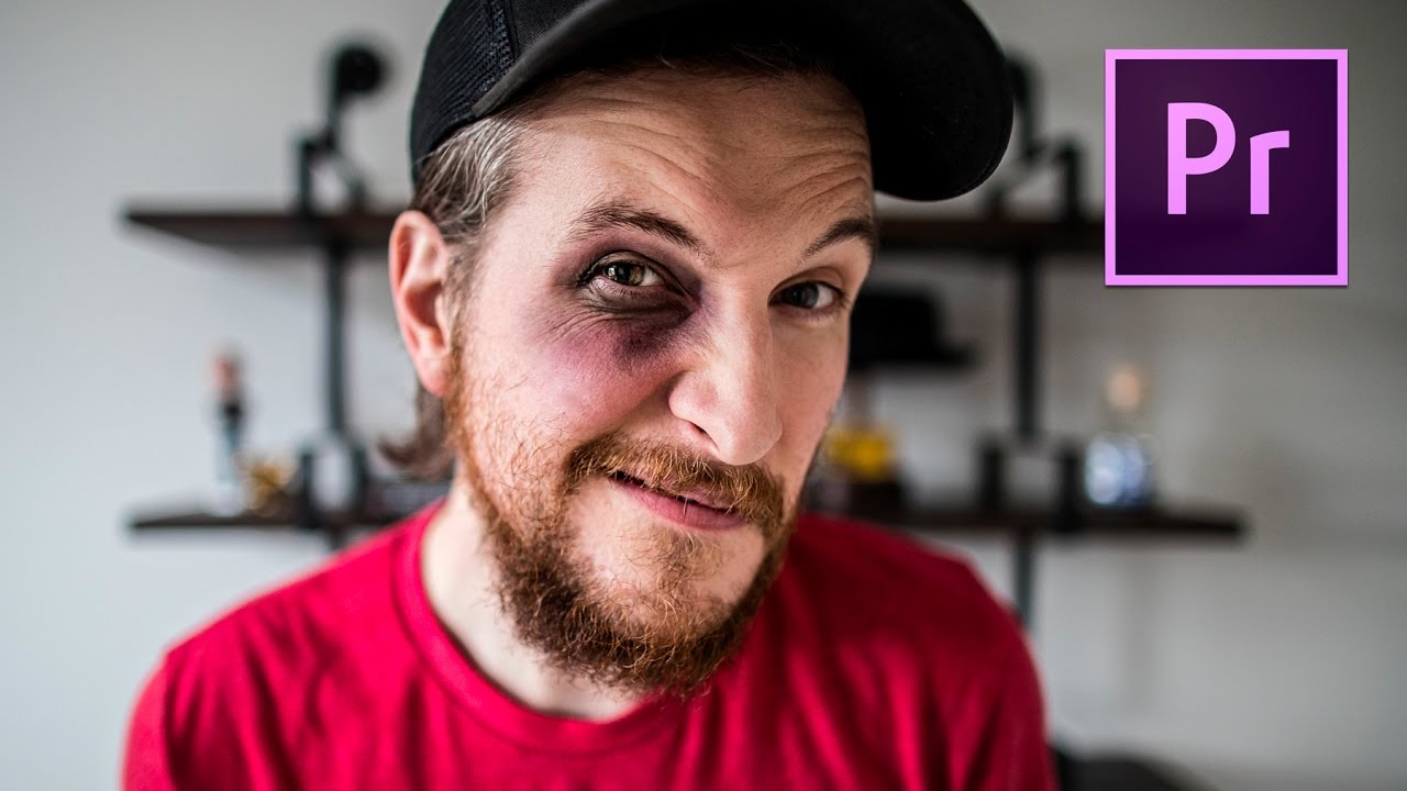 How to Fake a Face Punch in Premiere Pro (And Why It Taught Me to Think Like an Editor)