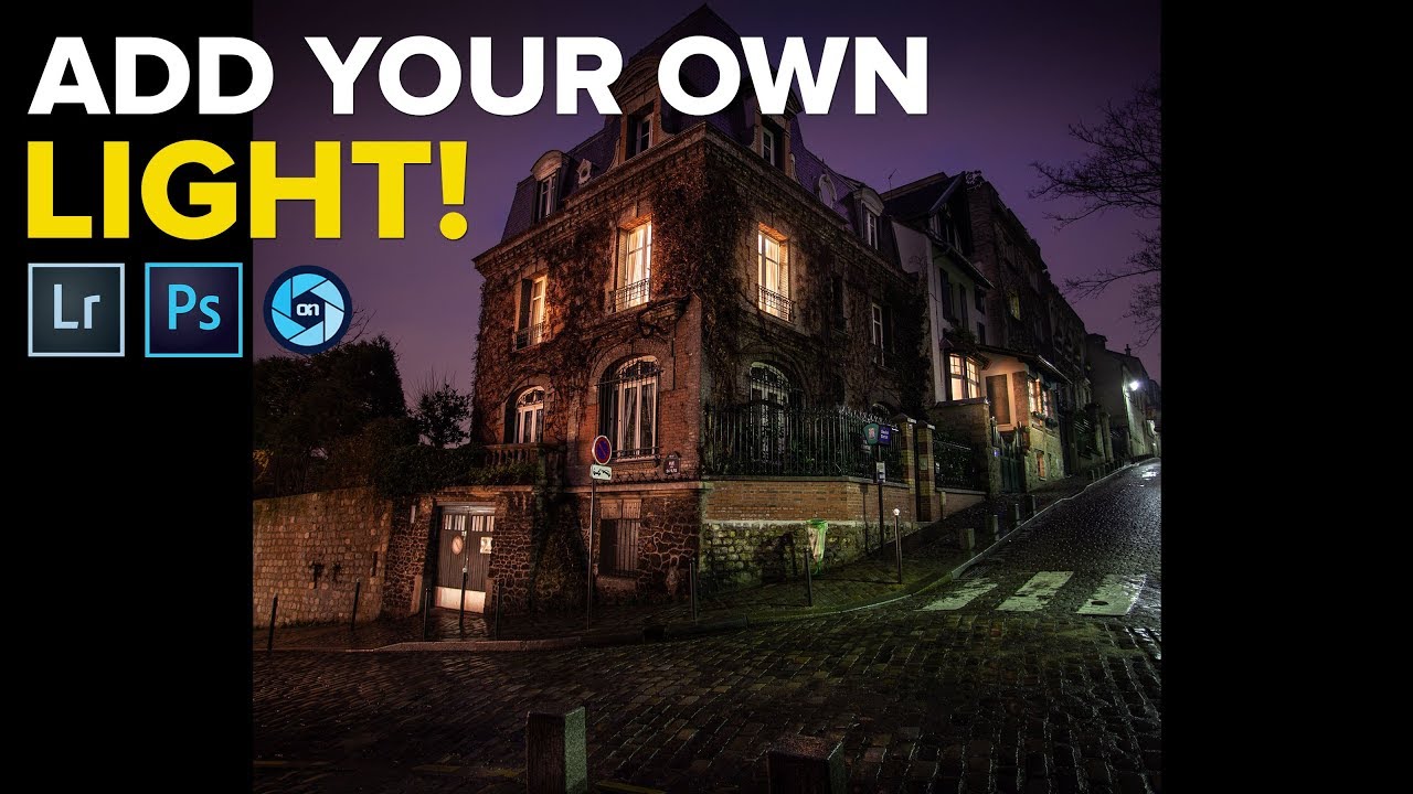 How to Fake a Warm Glow Through Windows in Lightroom (And Make It Look Real)