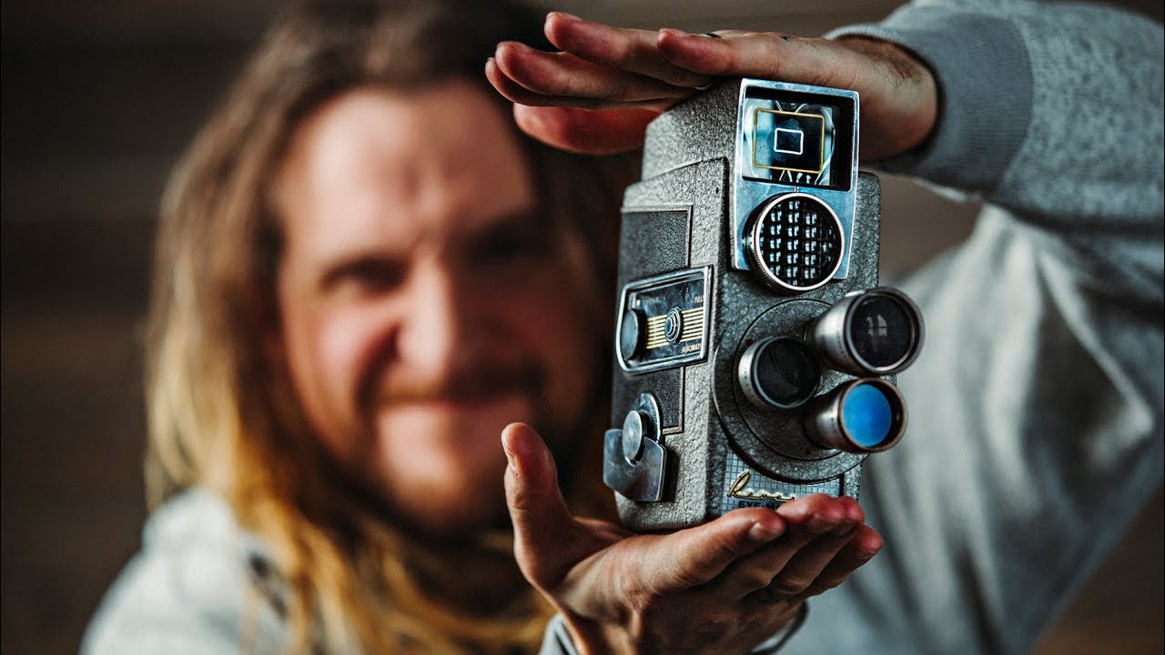 How to Give Your Digital Footage That Super 8mm Home Video Soul