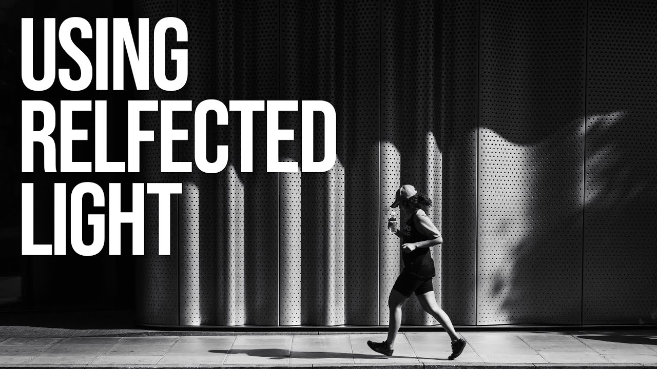 How to Hunt Reflected Light for Stronger Street Photos (Lessons from Sean Tucker)