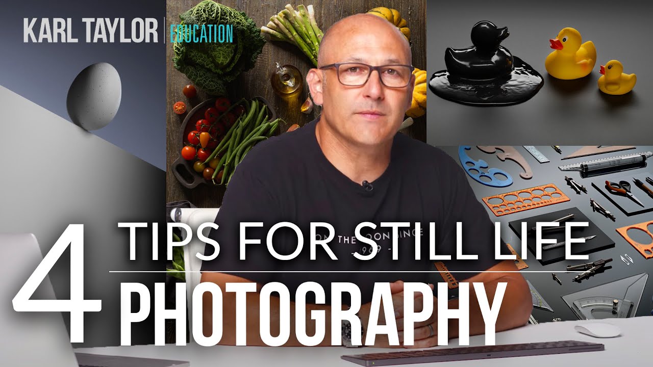 How to Make Everyday Objects Look Extraordinary: 4 Still Life Photography Tips Worth Stealing