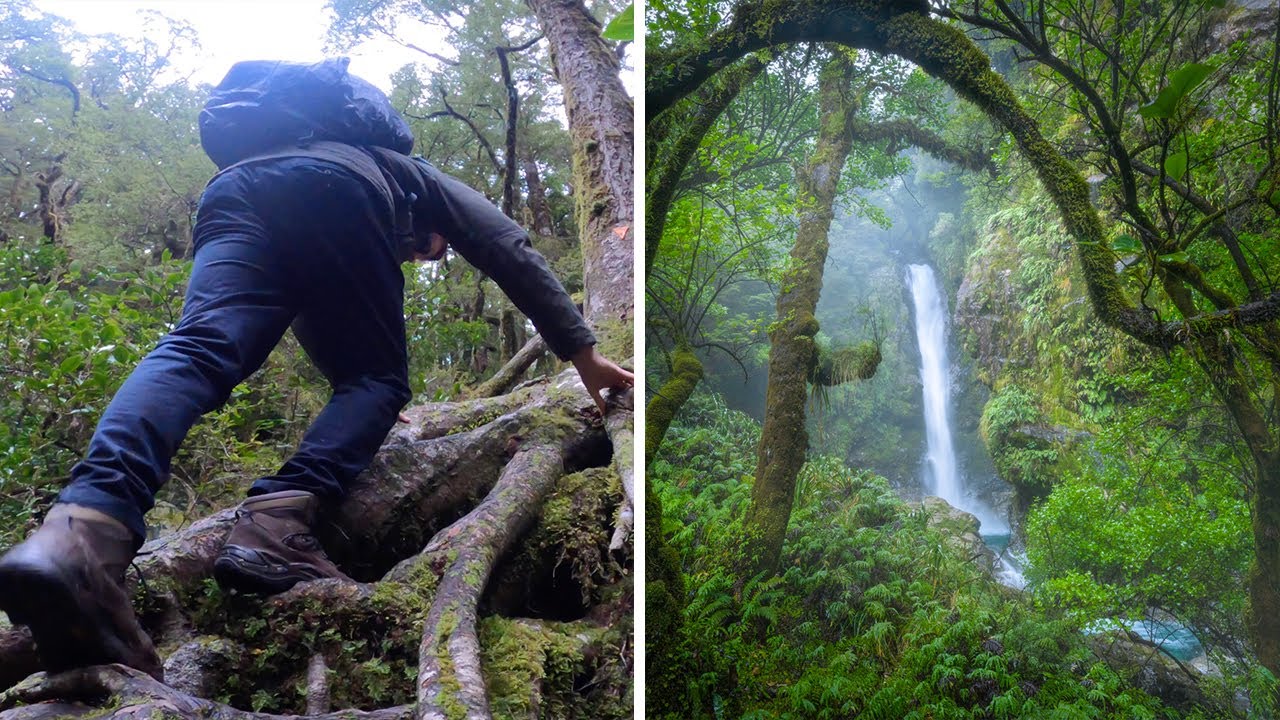 How to Photograph a Hidden Waterfall: Depth, Framing, and the Art of Slowing Down