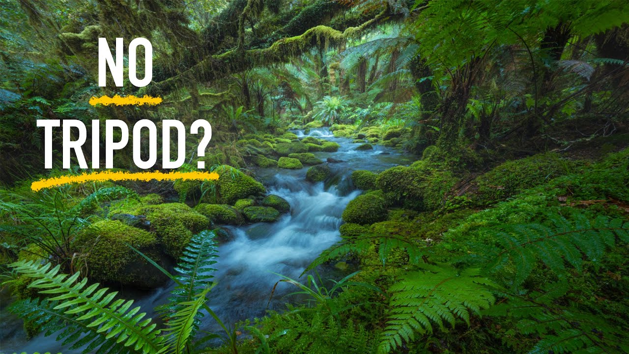 How to Photograph Rainforest Waterfalls in Bad Weather (And Why You Should Go Anyway)