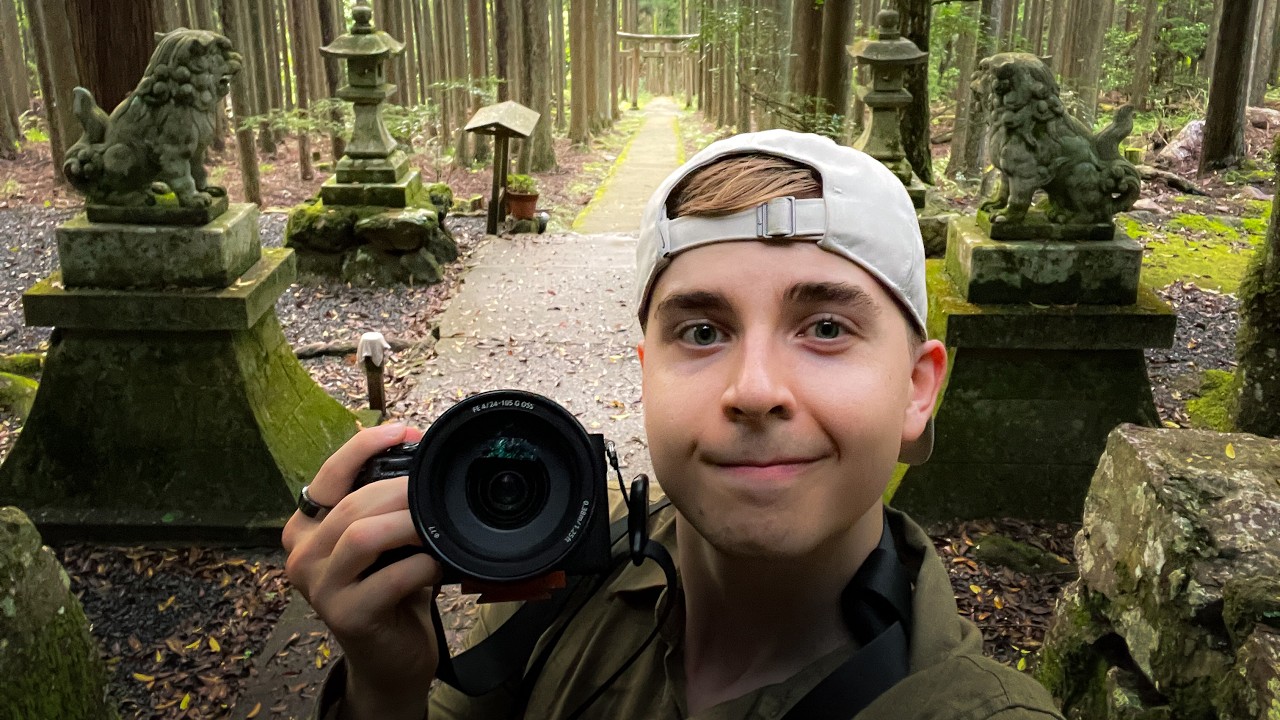 How to Photograph Sacred Japan: Behind-the-Scenes Planning, Gear, and Field Decisions