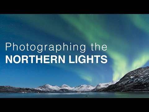 How to Photograph the Northern Lights: A Settings Guide That Actually Works in the Field