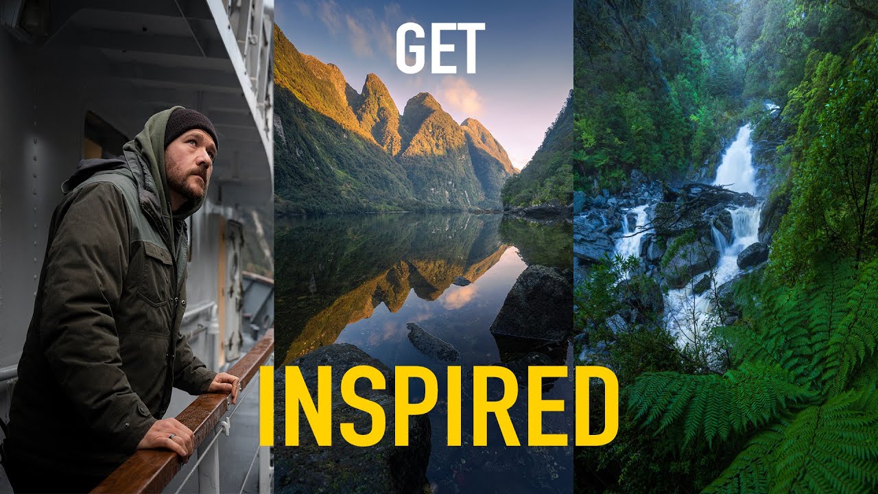 How to Read a Landscape and React to the Light: Lessons from a Fiordland Boat Expedition