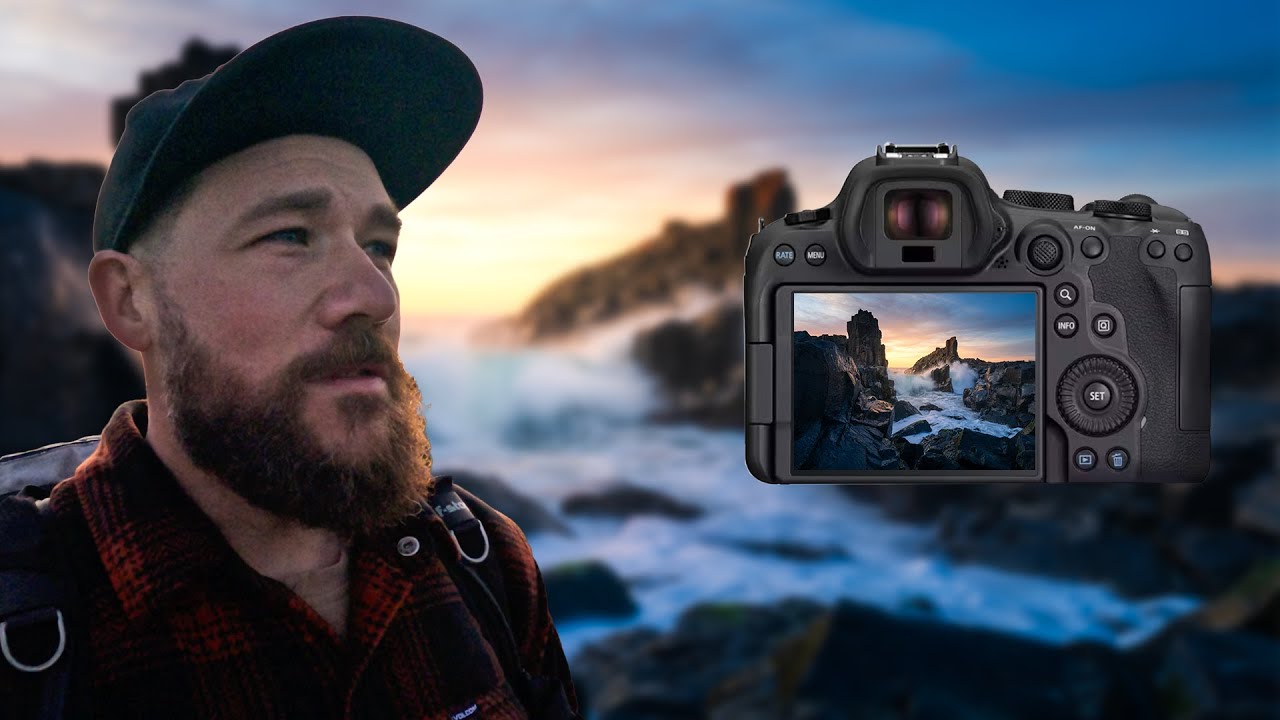 How to Read a Seascape Scene Before You Shoot: Lessons from Bombo Quarry