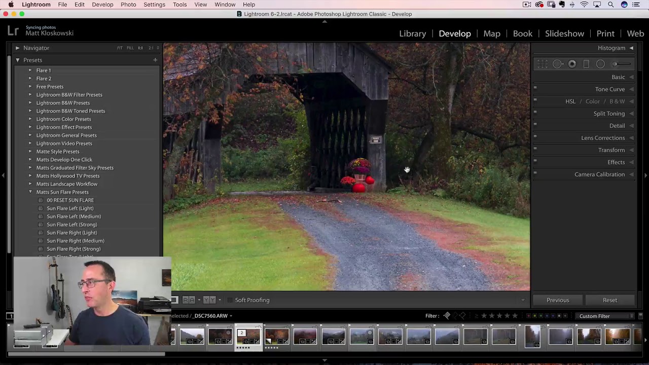 How to Rescue Dull Fall Colors in Lightroom: A Start-to-Finish Editing Walkthrough