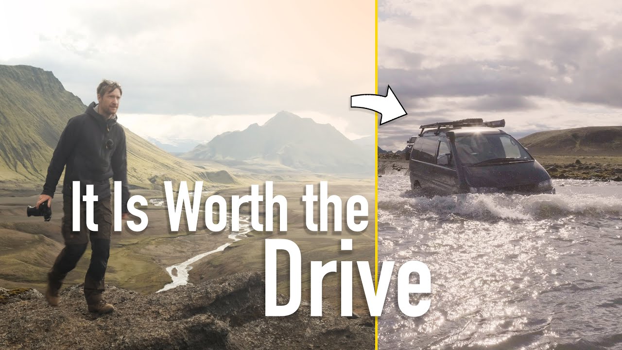 How to Scout and Shoot Iceland's Highlands Like a Landscape Pro (Lessons from the Field)