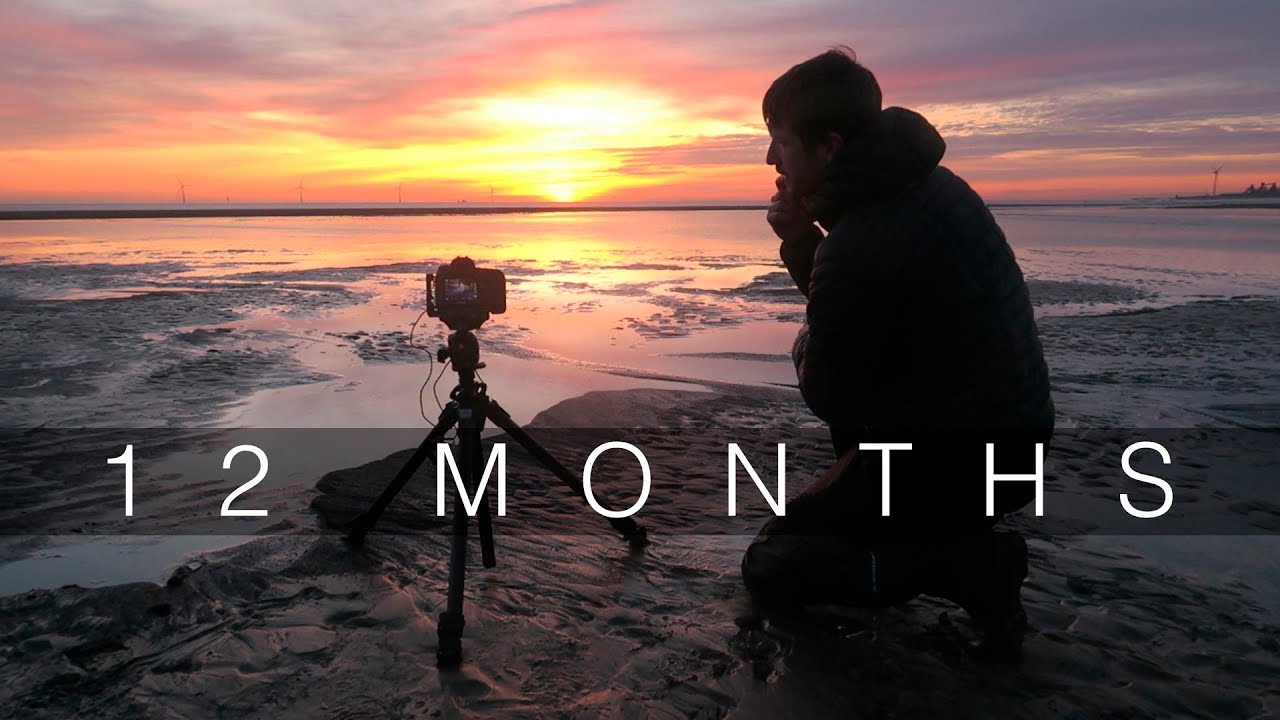 How to Shoot a Year's Worth of Keepers: Lessons from Thomas Heaton's Behind-the-Scenes Calendar Project