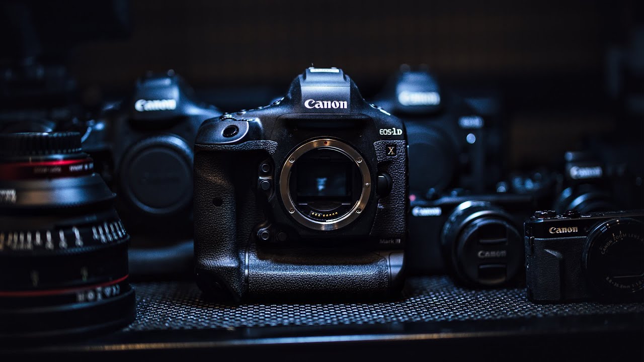 How to Shoot Cinematic B-Roll with a High-End Cinema Camera (What Peter McKinnon's 1DX Mark III Test Actually Teaches Us)