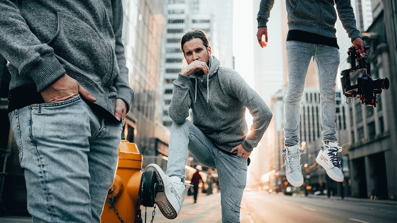 How to Shoot Urban Photography That Actually Tells a Story (Peter McKinnon Breakdown)